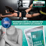 CITRATO DE MAGNESIO EN POLVO | FLUZZCAL