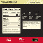 PROTEINA WHEY ISOLATE 24G | OPTIMUM NUTRITION GOLD STANDARD | VAINILLA 5LB 73 SERV