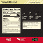 PROTEINA WHEY ISOLATE 24G | OPTIMUM NUTRITION GOLD STANDARD | VANILLA ICE CREAM | 1.98LB 29 SERVICIOS