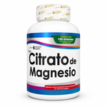 CITRATO DE MAGNESIO MASTICABLE | NATURAL HEALTH | 100 TABLETAS INVIMA
