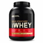 PROTEINA WHEY ISOLATE 24G | OPTIMUM NUTRITION GOLD STANDARD | VAINILLA 5LB 73 SERV