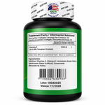 VITAMINA E + SELENIO 1000 UI | ACTIVE PLUS | HECHO EN USA · 100 SOFTGELS