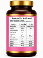 VITAMINA E | SATOOMI | 100 UNIDADES