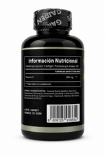 VITAMINA E 1000MG | GARDEN OF LIFE | 100 SOFTGELS