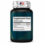 MELATONINA 12MG | SLEEP HEALTH | FDA + GMP | 100 SOFTGELS
