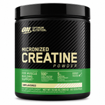 CREATINA MONOHIDRATADA | OPTIMUM NUTRITION | 300G | PURA 5G X SERVICIO
