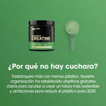 CREATINA MONOHIDRATADA | OPTIMUM NUTRITION | 300G | PURA 5G X SERVICIO
